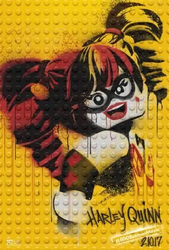 The Lego Batman Movie 2017 Jigsaw Puzzle picture 598226