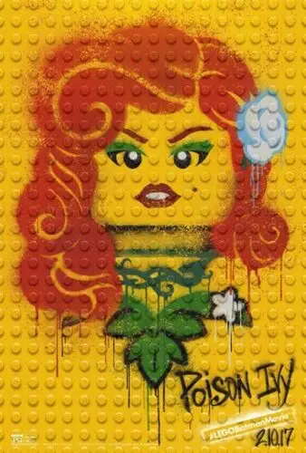 The Lego Batman Movie 2017 Fridge Magnet picture 598228