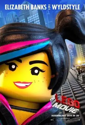 The Lego Movie (2014) Women's Colored Hoodie - idPoster.com