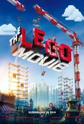 The Lego Movie (2014) Kitchen Apron - idPoster.com