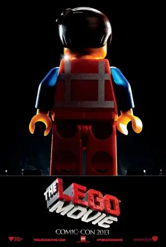 The Lego Movie (2014) Computer MousePad picture 471686