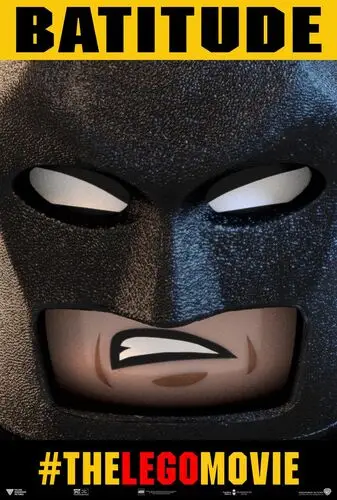 The Lego Movie (2014) Fridge Magnet picture 472719