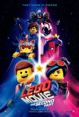 The Lego Movie 2: The Second Part (2019) Kitchen Apron - idPoster.com