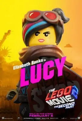 The Lego Movie 2: The Second Part (2019) Wall Poster picture 817947