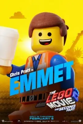 The Lego Movie 2: The Second Part (2019) Wall Poster picture 817948