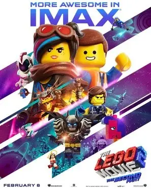 The Lego Movie 2: The Second Part (2019) Wall Poster picture 817954