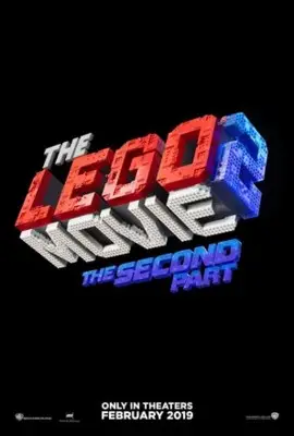 The Lego Movie 2: The Second Part (2019) Women's Colored  Long Sleeve T-Shirt - idPoster.com
