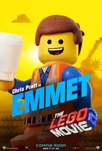 The Lego Movie 2 The Second Part (2019) posters and prints