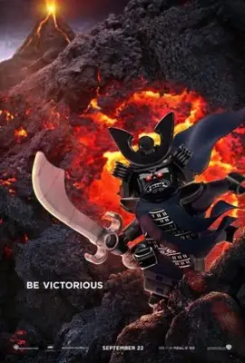 The Lego Ninjago Movie (2017) Men's Colored Hoodie - idPoster.com
