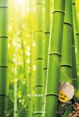 The Lego Ninjago Movie (2017) Protected Face mask - idPoster.com