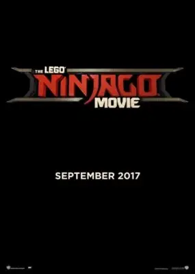 The Lego Ninjago Movie (2017) White T-Shirt - idPoster.com