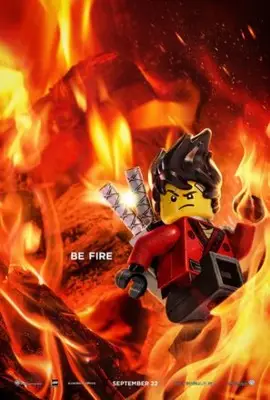 The Lego Ninjago Movie (2017) Fridge Magnet picture 832047