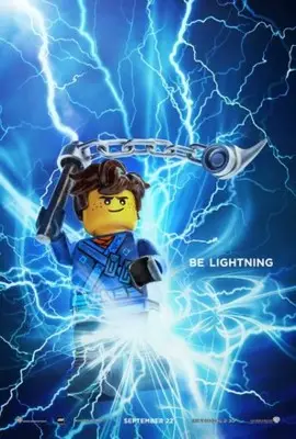The Lego Ninjago Movie (2017) Wall Poster picture 832051