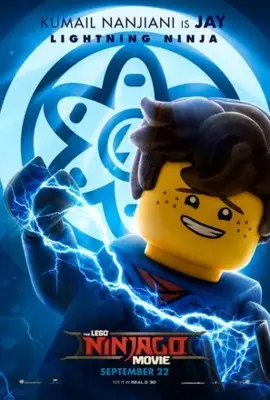The Lego Ninjago Movie (2017) Protected Face mask - idPoster.com