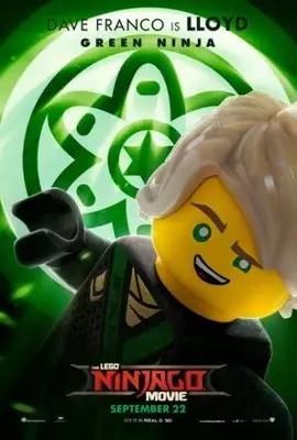 The Lego Ninjago Movie (2017) Fridge Magnet picture 832057