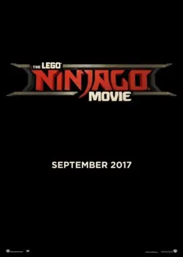 The Lego Ninjago Movie 2017 Men's Colored T-Shirt - idPoster.com