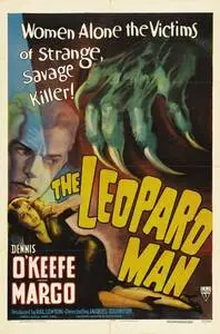 The Leopard Man (1943) posters and prints