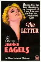 The Letter (1929) posters and prints