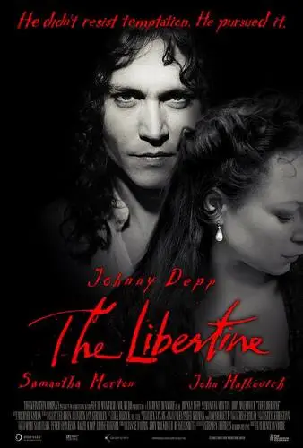 The Libertine (2005) Men's Colored Hoodie - idPoster.com