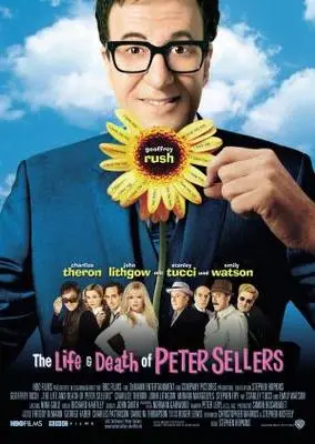 The Life And Death Of Peter Sellers (2004) Men's Colored Hoodie - idPoster.com