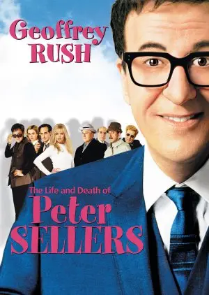 The Life And Death Of Peter Sellers (2004) Women's Colored  Long Sleeve T-Shirt - idPoster.com