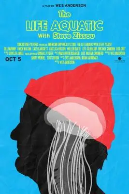 The Life Aquatic with Steve Zissou (2004) Wall Poster picture 371729
