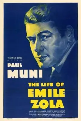 The Life of Emile Zola (1937) Protected Face mask - idPoster.com