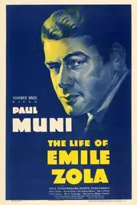 The Life of Emile Zola (1937) posters and prints