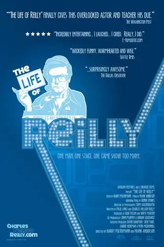 The Life of Reilly (2007) Kitchen Apron - idPoster.com
