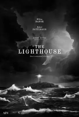 The Lighthouse (2019) Wall Poster picture 858544