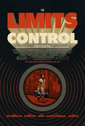 The Limits of Control (2009) Computer MousePad picture 437714