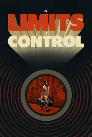 The Limits of Control (2009) Baseball Cap - idPoster.com
