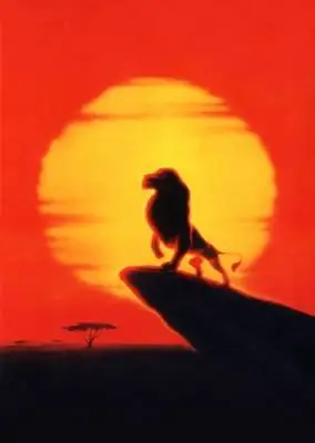 The Lion King (1994) Protected Face mask - idPoster.com
