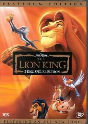 The Lion King (1994) Wall Poster picture 341661