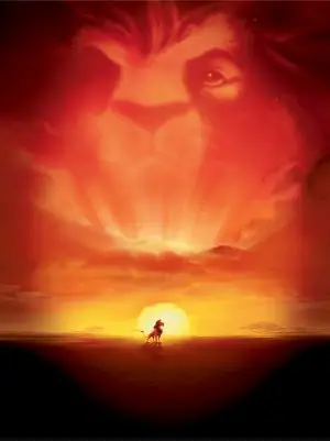 The Lion King (1994) Wall Poster picture 420682