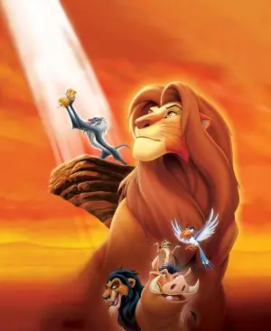 The Lion King (1994) Wall Poster picture 420683