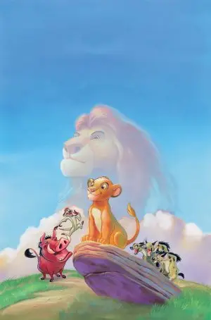 The Lion King (1994) Fridge Magnet picture 420685