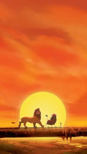 The Lion King (1994) Wall Poster picture 427682