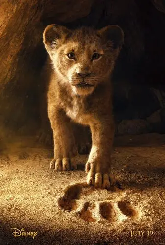 The Lion King (2019) Kitchen Apron - idPoster.com