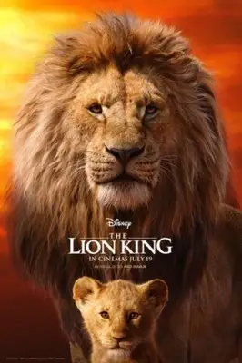 The Lion King (2019) Baseball Cap - idPoster.com