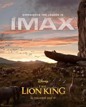 The Lion King (2019) Wall Poster picture 856059
