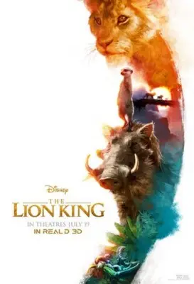 The Lion King (2019) Wall Poster picture 856060