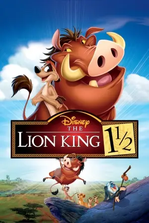 The Lion King 1,5 (2004) Protected Face mask - idPoster.com
