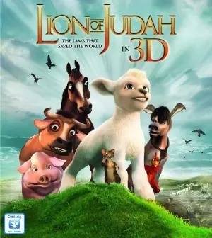 The Lion of Judah (2011) White T-Shirt - idPoster.com