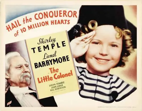The Little Colonel (1935) Protected Face mask - idPoster.com