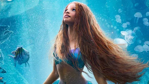 The Little Mermaid (2023) Jigsaw Puzzle picture 1120735