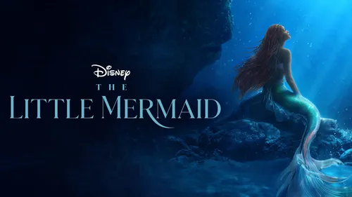 The Little Mermaid (2023) Protected Face mask - idPoster.com