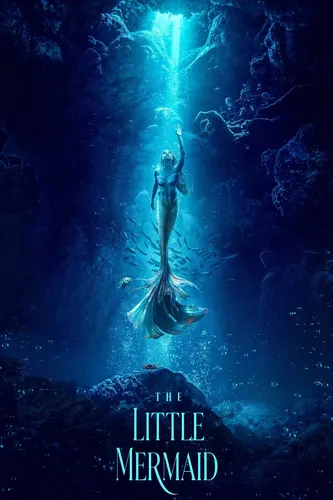 The Little Mermaid (2023) Wall Poster picture 1120794