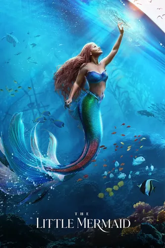 The Little Mermaid (2023) Jigsaw Puzzle picture 1120819