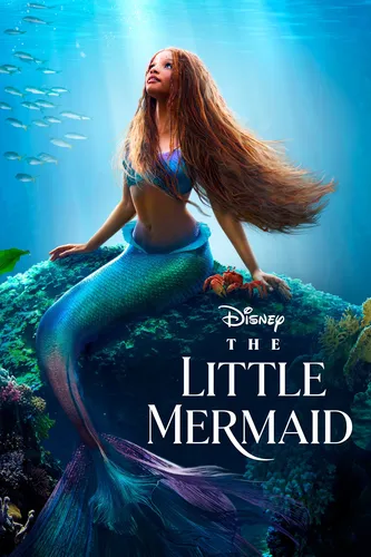 The Little Mermaid (2023) Wall Poster picture 1120821